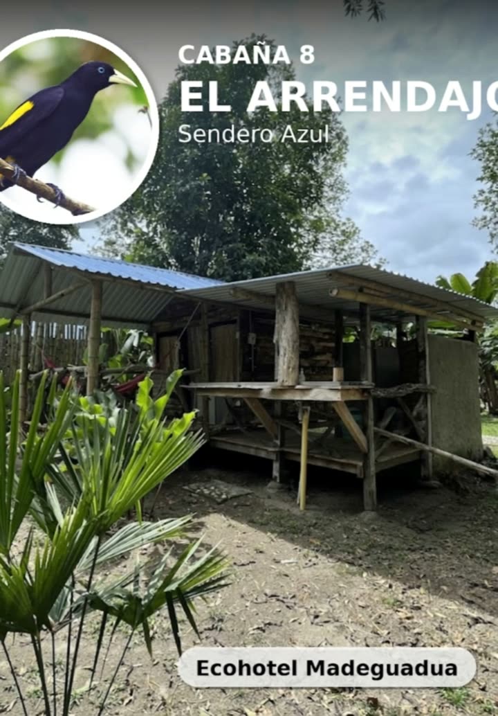 Sendero Azul